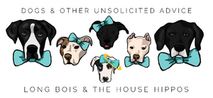 Dogs & Other Unsolicited Advice Gift Card