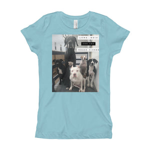 L O N G bois & the House Hippos Girl's T-Shirt